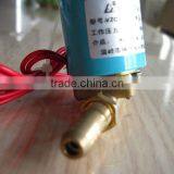 BONAVALVE New Model AC220V 230V 6.5mm 7mm 7.5mm 8mm Arc Mig Mag Tig Welding Machine Gas Valve Solenoid Valve thumbnail-5