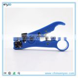 coaxial cable cutter wire stripping tool for RG6,RG59,RG7,RG11 Coax stripper new
