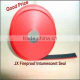 Wooden Door Red Color Intumescent Seal Strip thumbnail-1