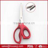 Hot Sale Stainless Steel 5 Layer Blades Kitchen Herb Scissors With Soft Grip Handle thumbnail-1