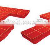 Strong Good Quality Folding Event Wedding Mobile Stages for Sale thumbnail-2