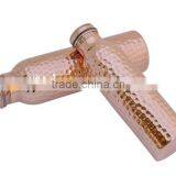 Handmade Pure Copper Design Water Bottle 600 and 900 ml thumbnail-2