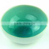 Aluminum Bowls Enamel Color Tray thumbnail-3