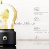 England Style Retro Bulb Light, LED Charge Table Lamp Night Lamp thumbnail-5