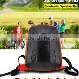 2016 New Arrival Hot Multifunction Outdoor Sports Backpack Design Bluetooth Speaker With FM Radio/Power Bank thumbnail-2