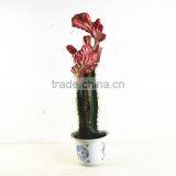 SJ3001102 Artificial Big Grafted Cactus for Landscaping Decoration thumbnail-3