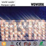 Hollywood Channel Led Letters thumbnail-2