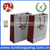 high quality different types of paper bags with handle