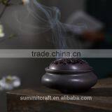 Decorative Portable Arabic Ceramic Incense Burner thumbnail-1