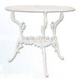 Trade Assurance Decorative Cast Iron Table Garden Furniture Manufacturer thumbnail-1