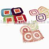 Natural Maize Coaster thumbnail-1