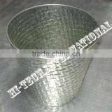 Designer Planters,Galvanized Small Planters,Garden Planters,Antique Planters Pots,Decorative Pots for Small Plants thumbnail-1