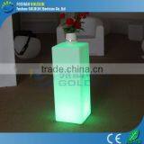GLACS Control RGB True Color Bar Furniture LED /Illuminated Decorative Lamp/LED Column thumbnail-5