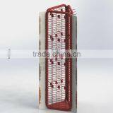 3 Side Gridwall for Cookware