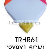 Advertisement Highlighter Marker Heart Shaped Mini Highlighter thumbnail-1