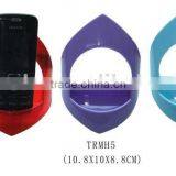 New Popular Cheap Antislip Plastic Mobile Phone Stand Cell Phone Bracket thumbnail-1