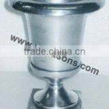 Metal Trumpet Vase, New Design Tall Trumpet Vase for Flowers thumbnail-1