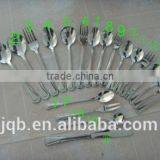 100% High Quality Low Price 24pcs Stainless Steel Cutlery Set thumbnail-5
