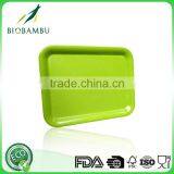 No Pollution High Temperature Food Grade Bamboo Fiber Plate thumbnail-3