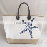 Trade Fair Canvas Women Beach Bags thumbnail-2