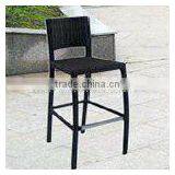 Rattan High Chair thumbnail-1