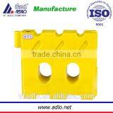 China Suppliers Cheap PE Highway Concert Crowd Control Barrier thumbnail-1