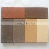 Thin Red Brick Size, Brick Look Ceramic Tile thumbnail-1