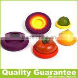 Customized Size Silicone Fruit Pan Fruit Cover Silicone Vegetable Pan thumbnail-6
