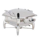 Oblong Roll Top Chafing Dish thumbnail-1