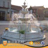 Large Outdoor Water Fountains and Indoor Water Fountain Design thumbnail-6