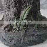 Knock-down Fiberglass Duck Wooden Flower Pots for Livingroom thumbnail-4