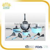 Hot Sale New Design Frypan Cast Aluminium Ceramic thumbnail-1