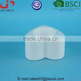 Promotional Home Decoration White Ceramic Candle Holder for Tealight thumbnail-6