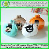 2015promotional Gift,Silicone Jelly Coin Purse,Silicone Wallet thumbnail-4