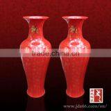 Home Decoration Chinese Porcelain Flower Vase for Weddings thumbnail-6
