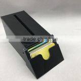 Custom Acrylic Business Card Holders Box thumbnail-1