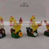 2017 New Year Resin Zodiac Chicken for Sale thumbnail-6