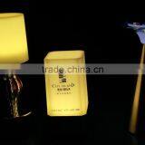 RGB Colorful Rotational Led Plastic Light/ceiling Lamp thumbnail-5