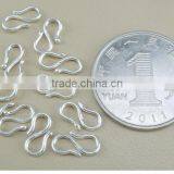 10.5*6 mm 925 Sterling Silver Earring Findings thumbnail-2