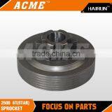 2500 Chainsaw Sprocket 6T With Star thumbnail-1
