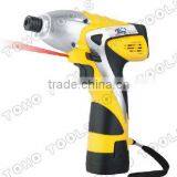 7.2-10.8V Cordless Screwdriver thumbnail-1