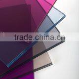 Color VE Building Safety Laminated Glass Interlayer Color EVA Film / Indoor Glass Lamination EVA Film thumbnail-2