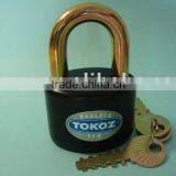 Tokoz Style Iron Padlock thumbnail-1