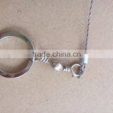 .out Door Household Survival Jigsaw Diy 304 Steel Rope Saw thumbnail-4