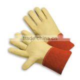 Custom Welding Hand Gloves thumbnail-1