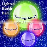 PVC Beach Ball With Light
