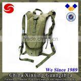Army Camouflage Water Backpack Training Knapsack Outdoor Hydration Pack thumbnail-5