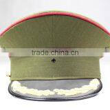 Administrator TC6535 Military Senior Officer Cap With Embroidery Logo thumbnail-5