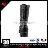 High Ankle and Sole Black Cheap Walking Safety Army Military Boots thumbnail-3