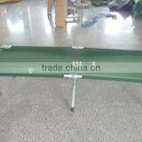 Army Folding Camping Cot Double Oxford Military Bed With Mosquito Net thumbnail-6